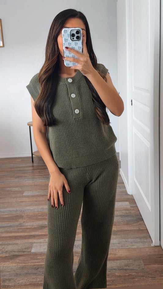 Olive Grove Lounge Set