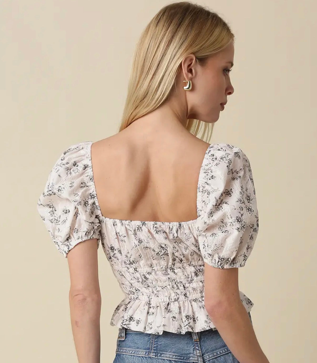 Magnolia Pearl Top