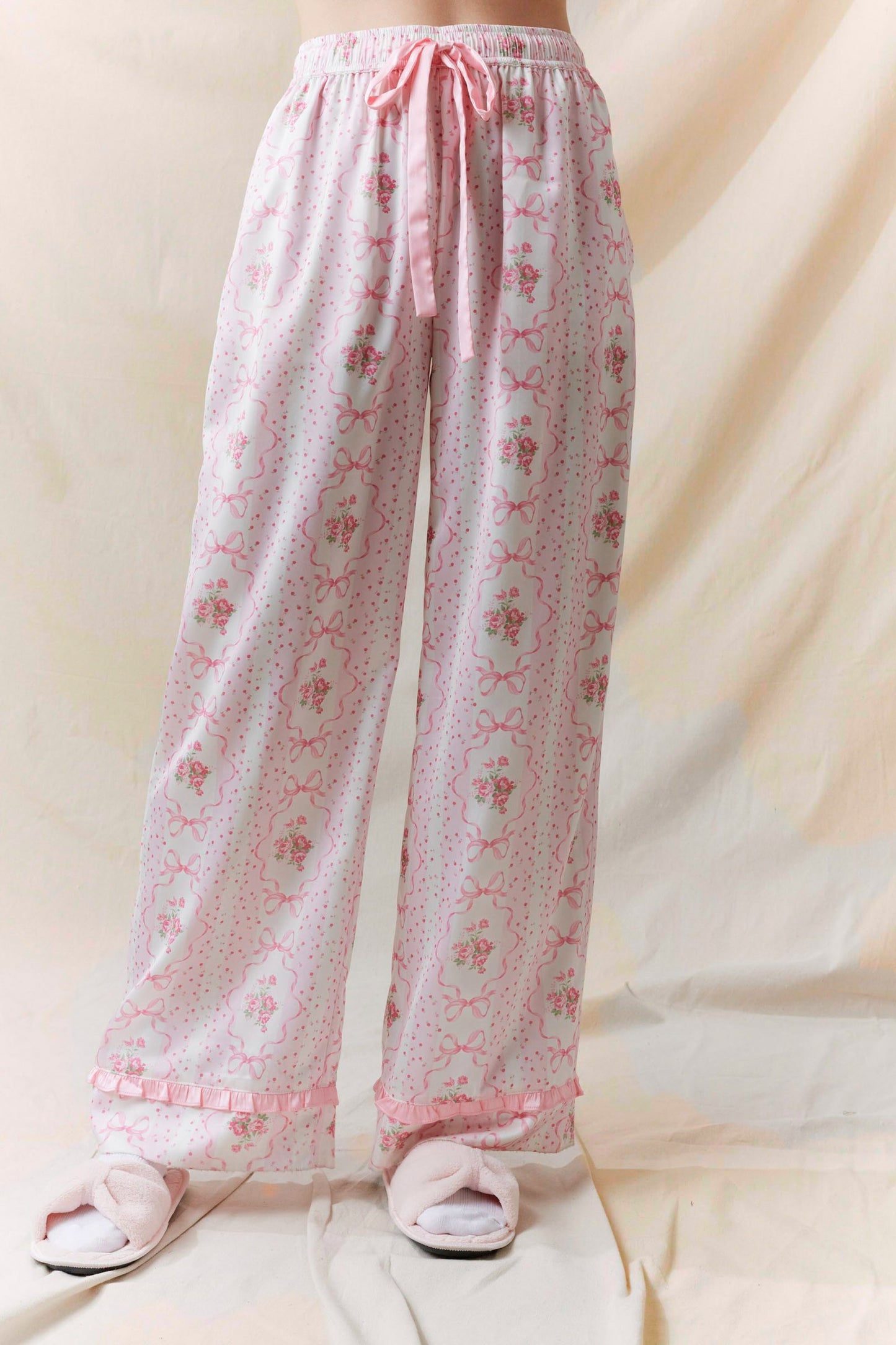 Tea Rose Cottage Pajamas