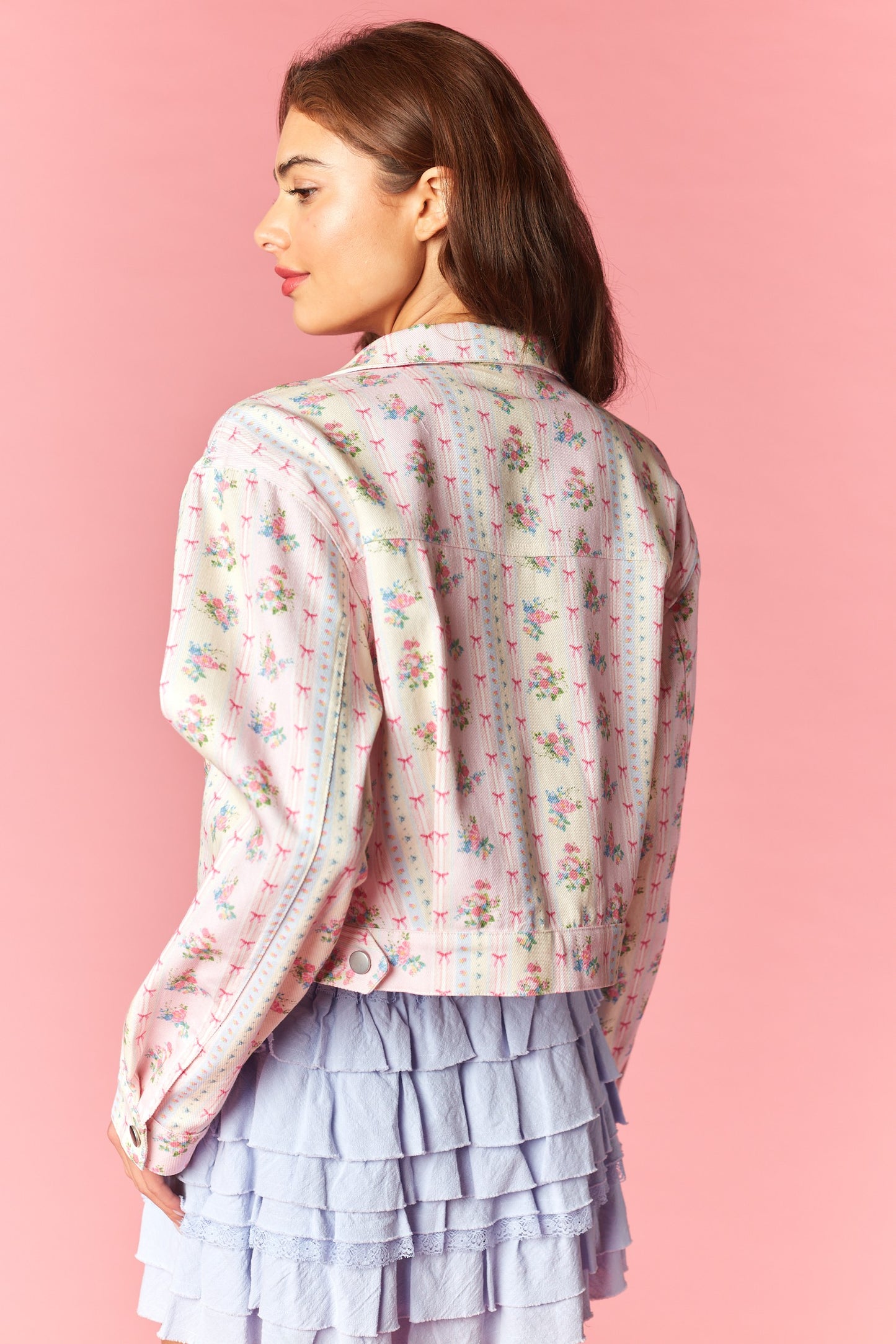 Vintage Garden Jacket