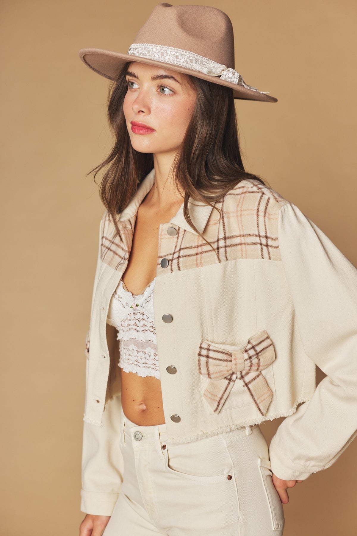 Bow Jacket