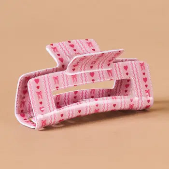 Pink Darling Hair Clip