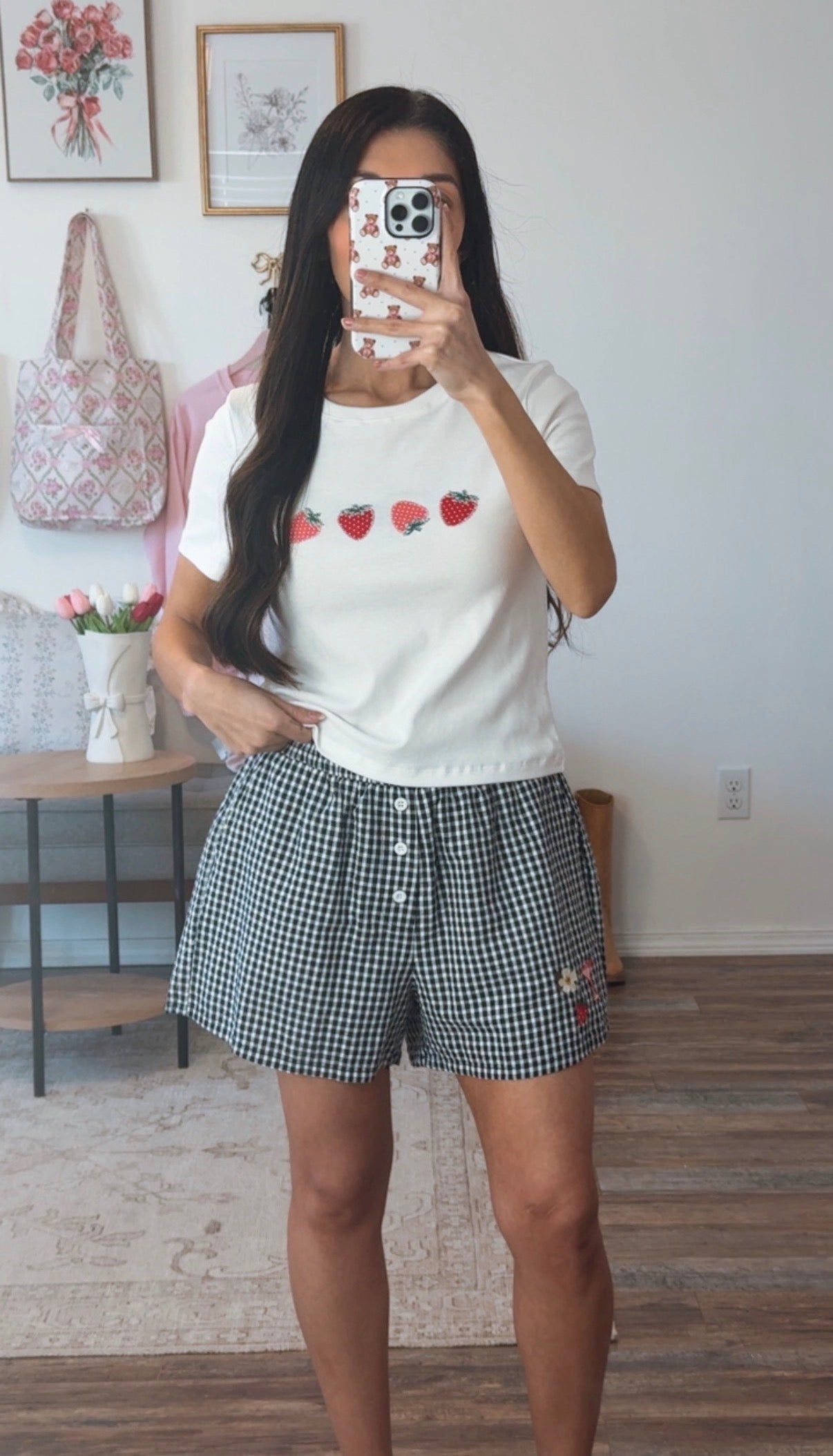 Berry Patch Tee