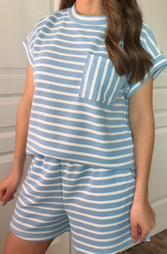 Coastal Cutie Stripe Set