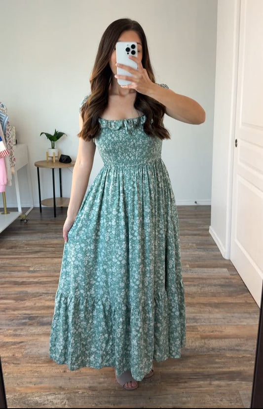 Sage Meadow Maxi