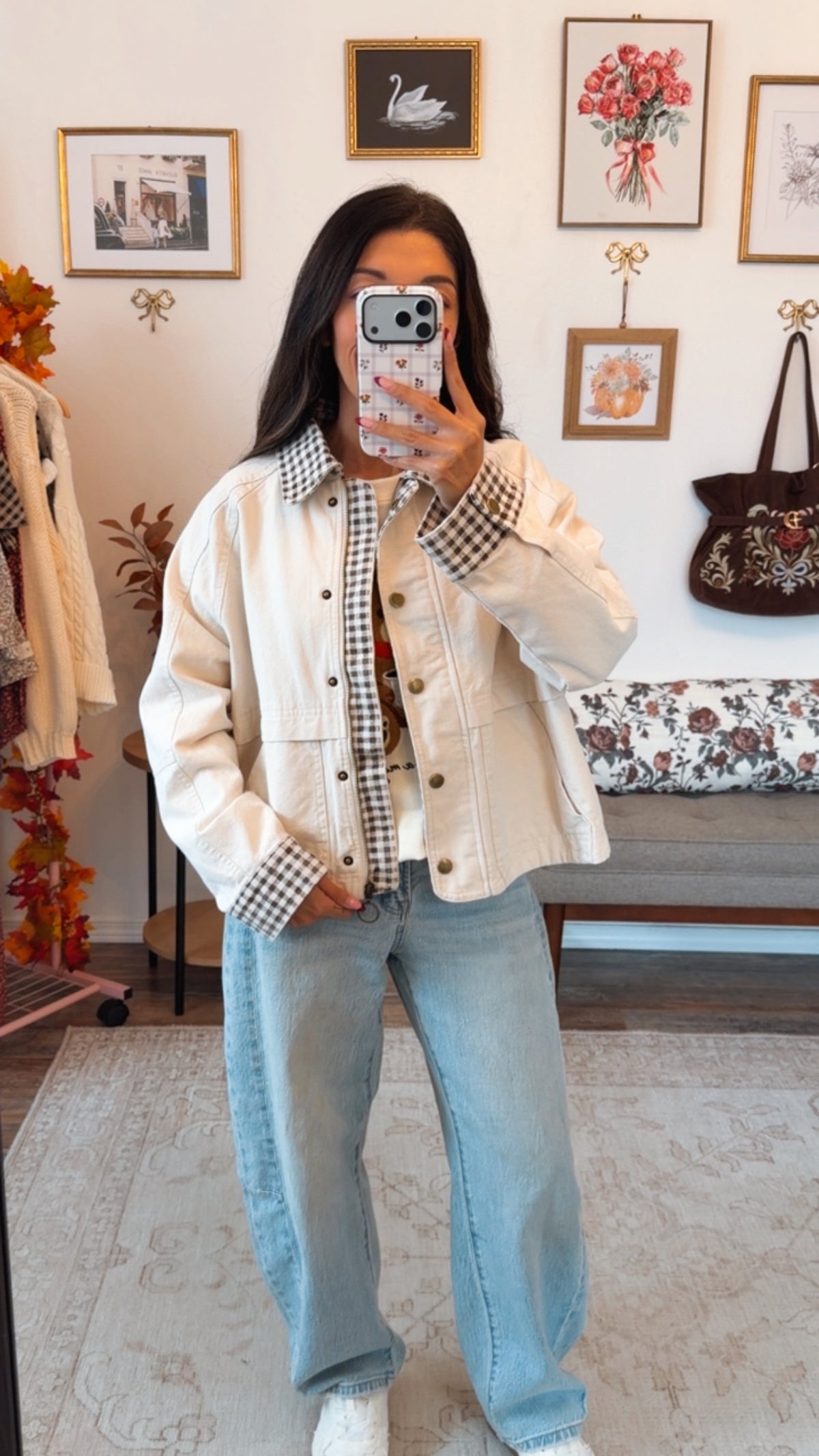 Sookie's Special Barn Jacket