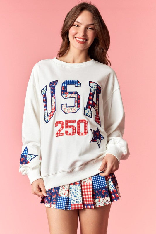 Liberty Patchwork Skort