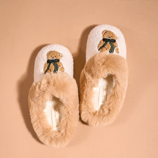 Theodore Cozy Slippers