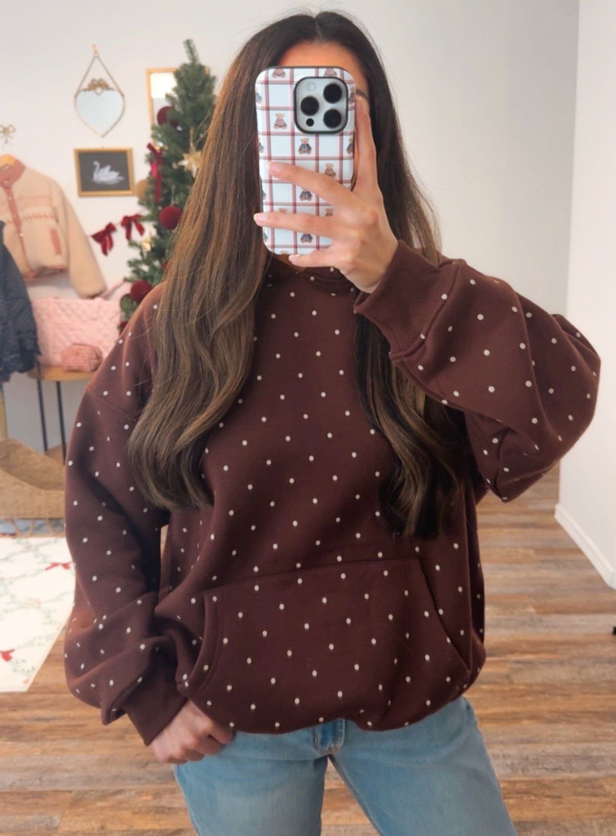 Cocoa Comfort Hoodie