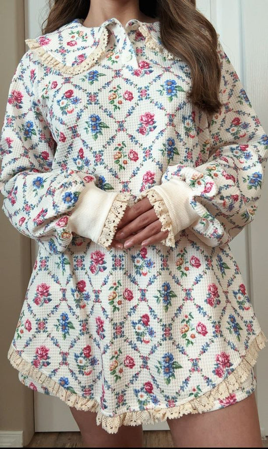 Garden Dreams Skort Set