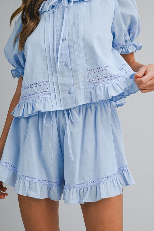 Blue Horizon Picnic Set