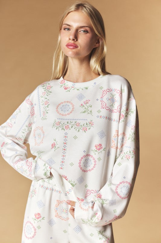 Cozy Cottage Lounge Set