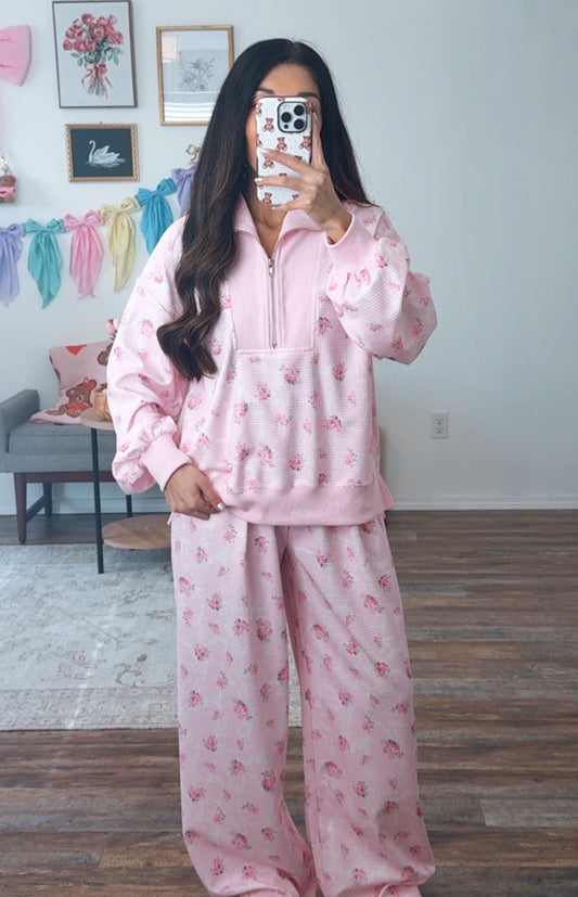 Blush Daydream Lounge Set