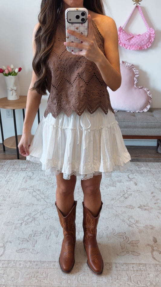 Daisy Mae Skirt