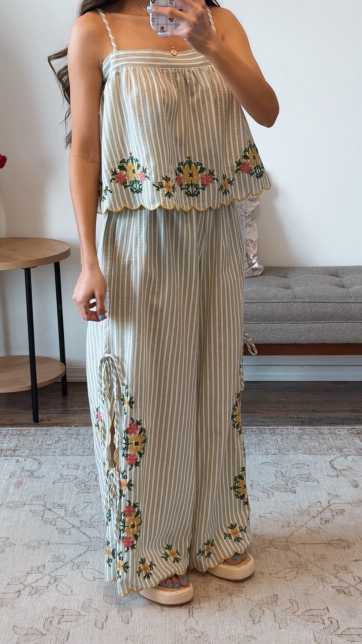 Meadow Muse Pant Set