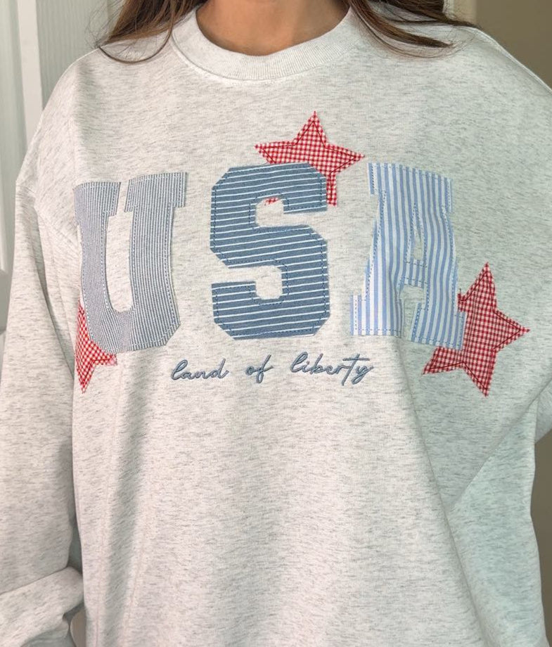 Stars, Stripes & Cozy Crew