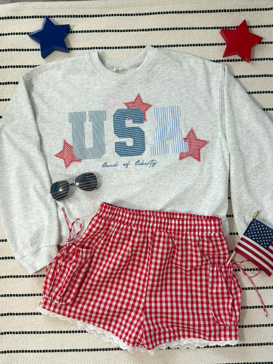 Stars, Stripes & Cozy Crew