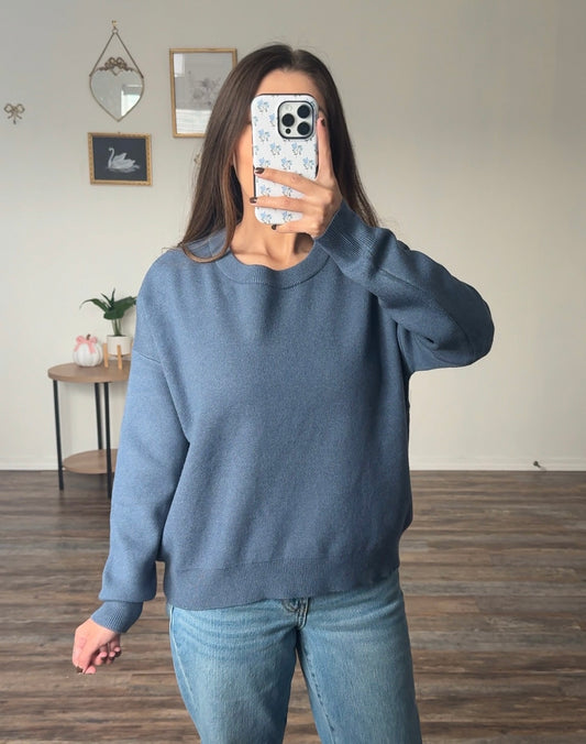 All To Cozy Sweater