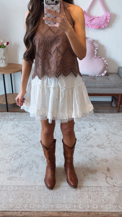 Daisy Mae Skirt