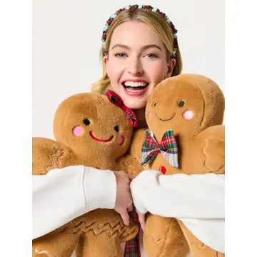 Gingy & Ginger Belle Throw Pillows