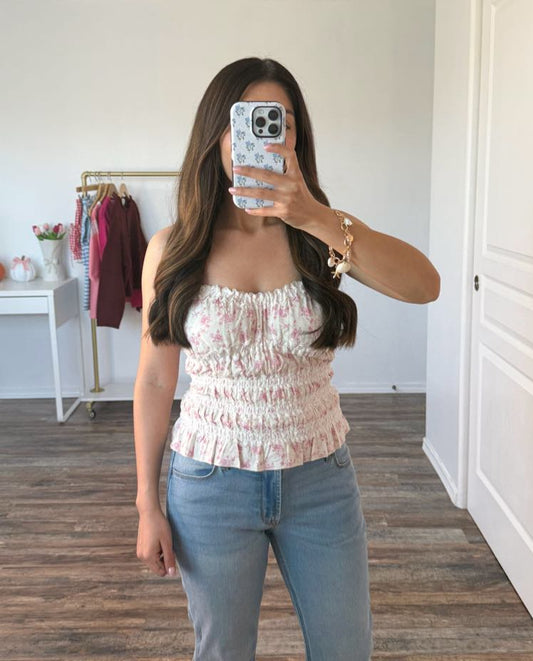 Pretty Little Blossoms Tank