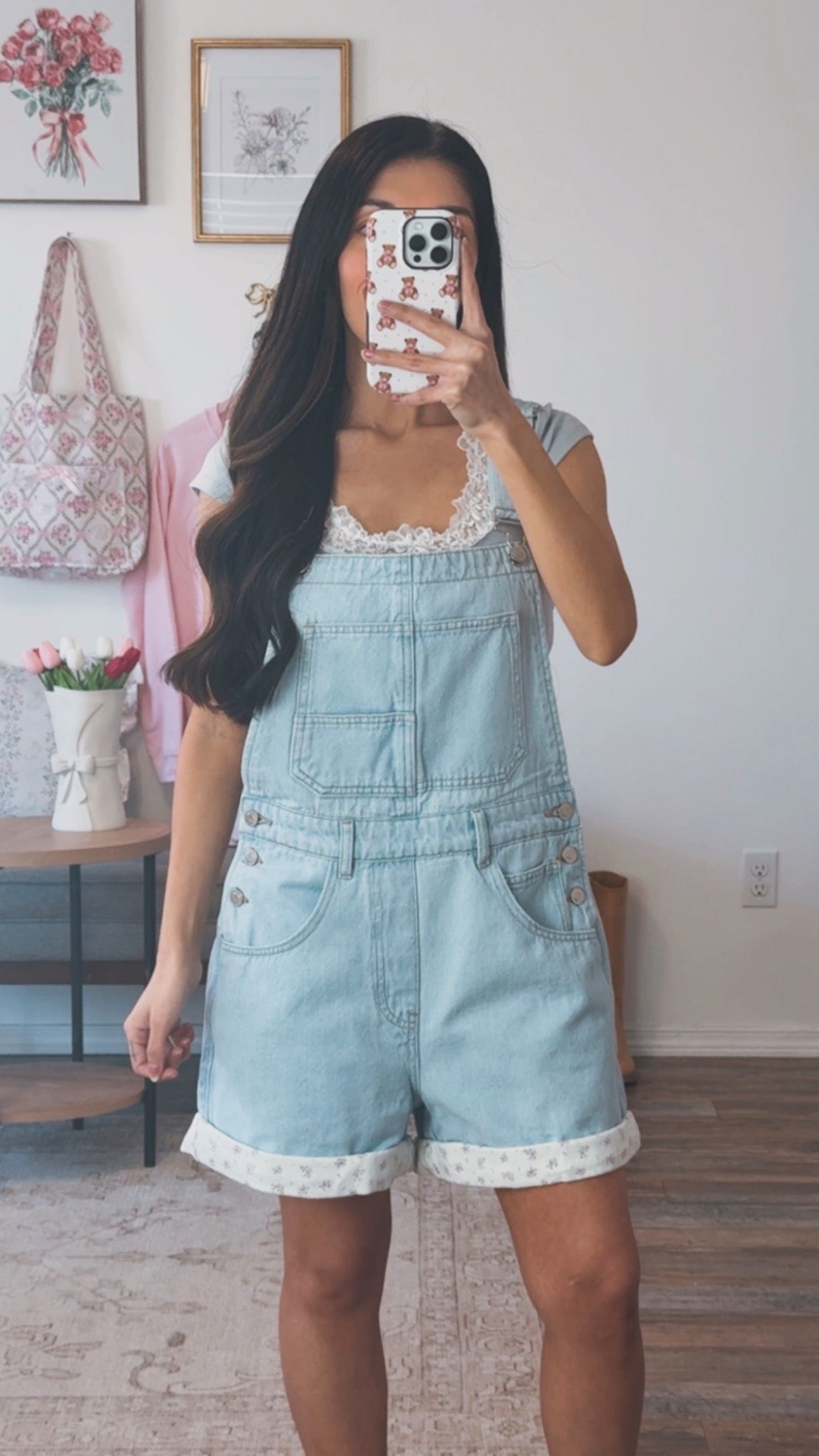 Sunday Picnic Overalls