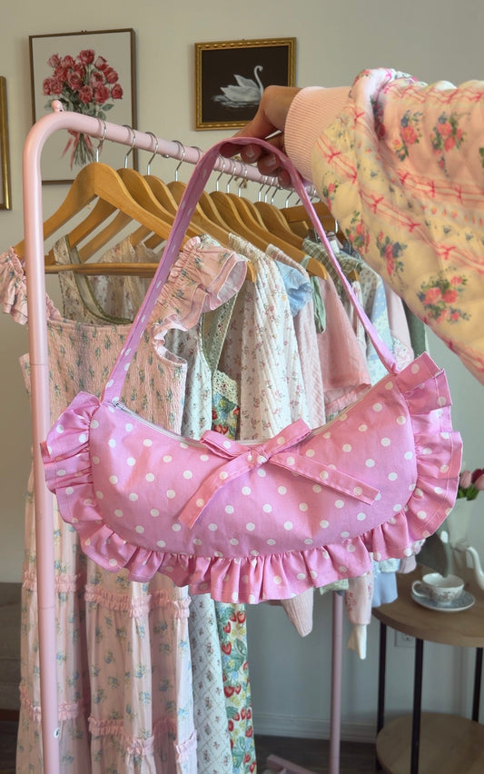 Dottie Dream Shoulder Bag - Pre Order 2nd Restock