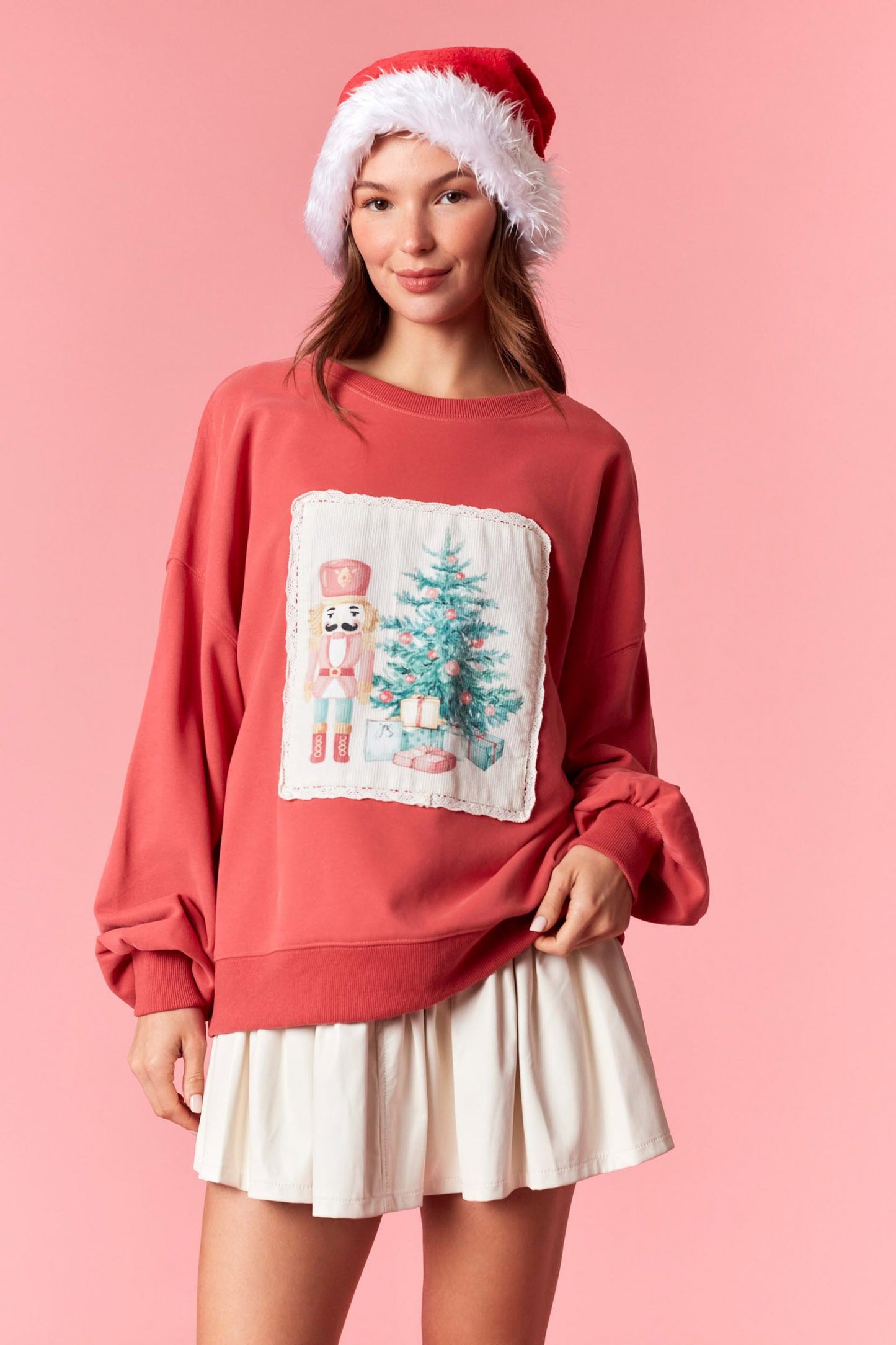 A Nutcracker Christmas Crewneck