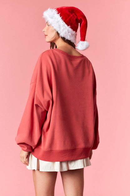 A Nutcracker Christmas Crewneck