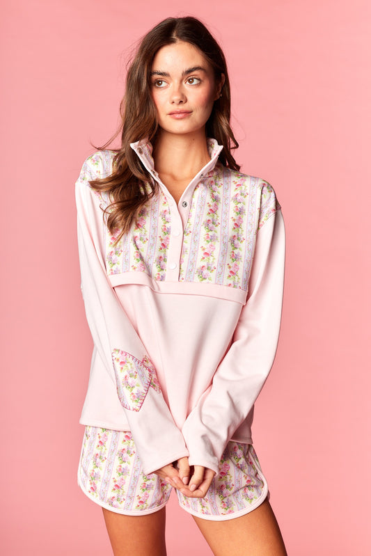 Pink & Blooms Set