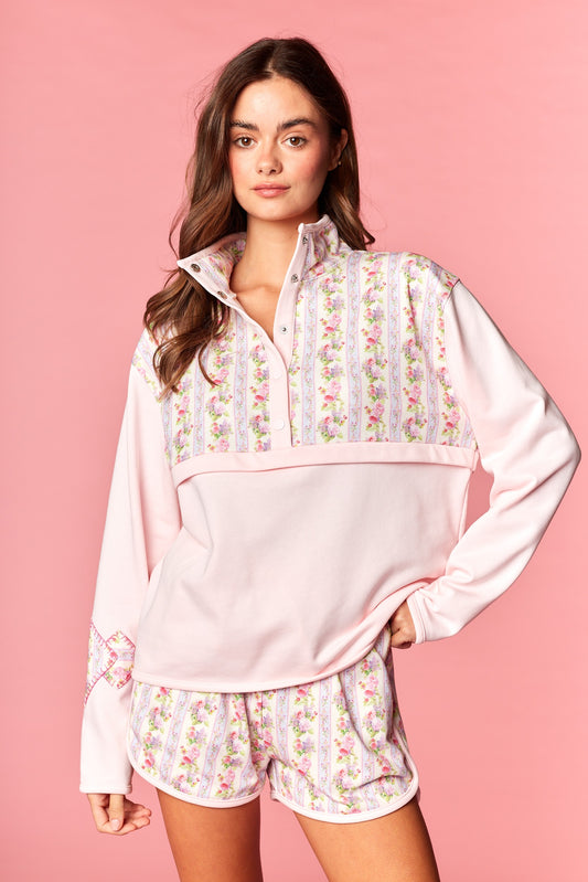 Pink & Blooms Set