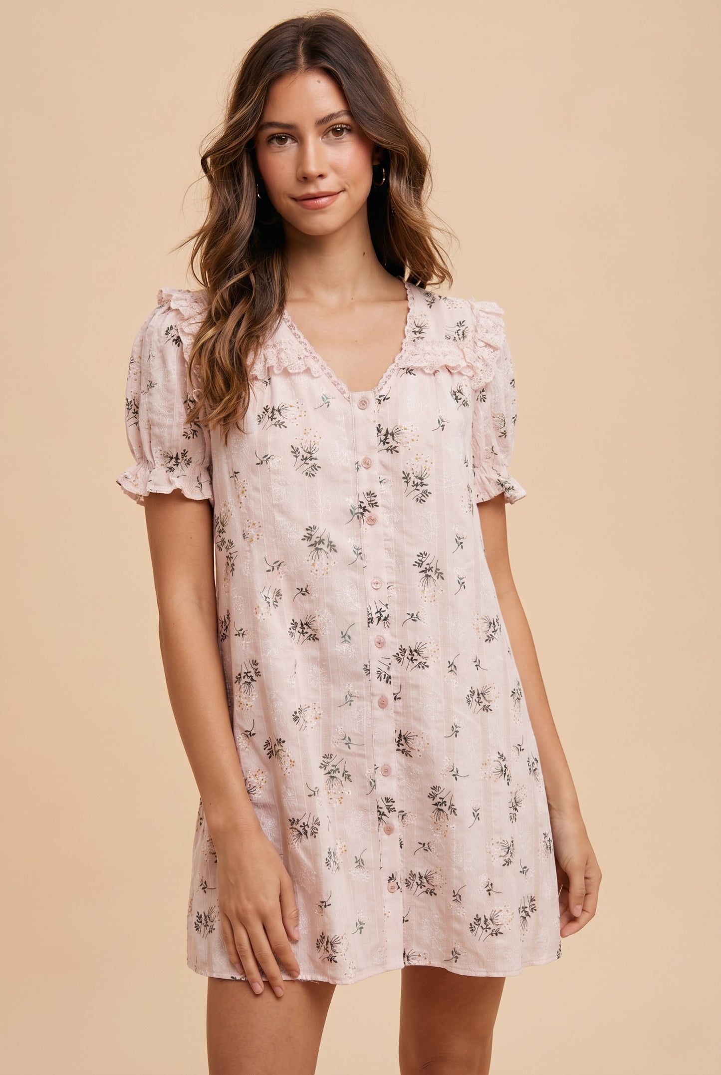 Clara Cottage Blooms Mini