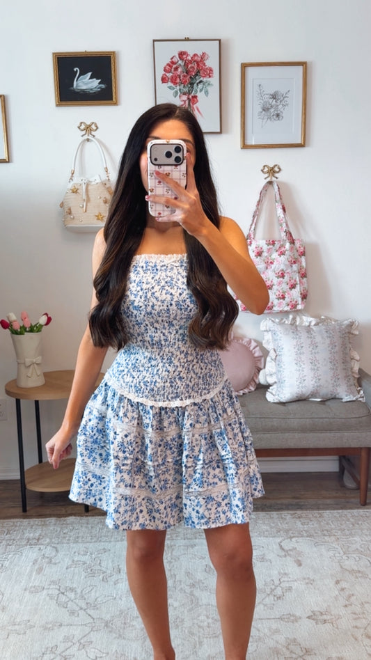 Cio Bella Mini Dress