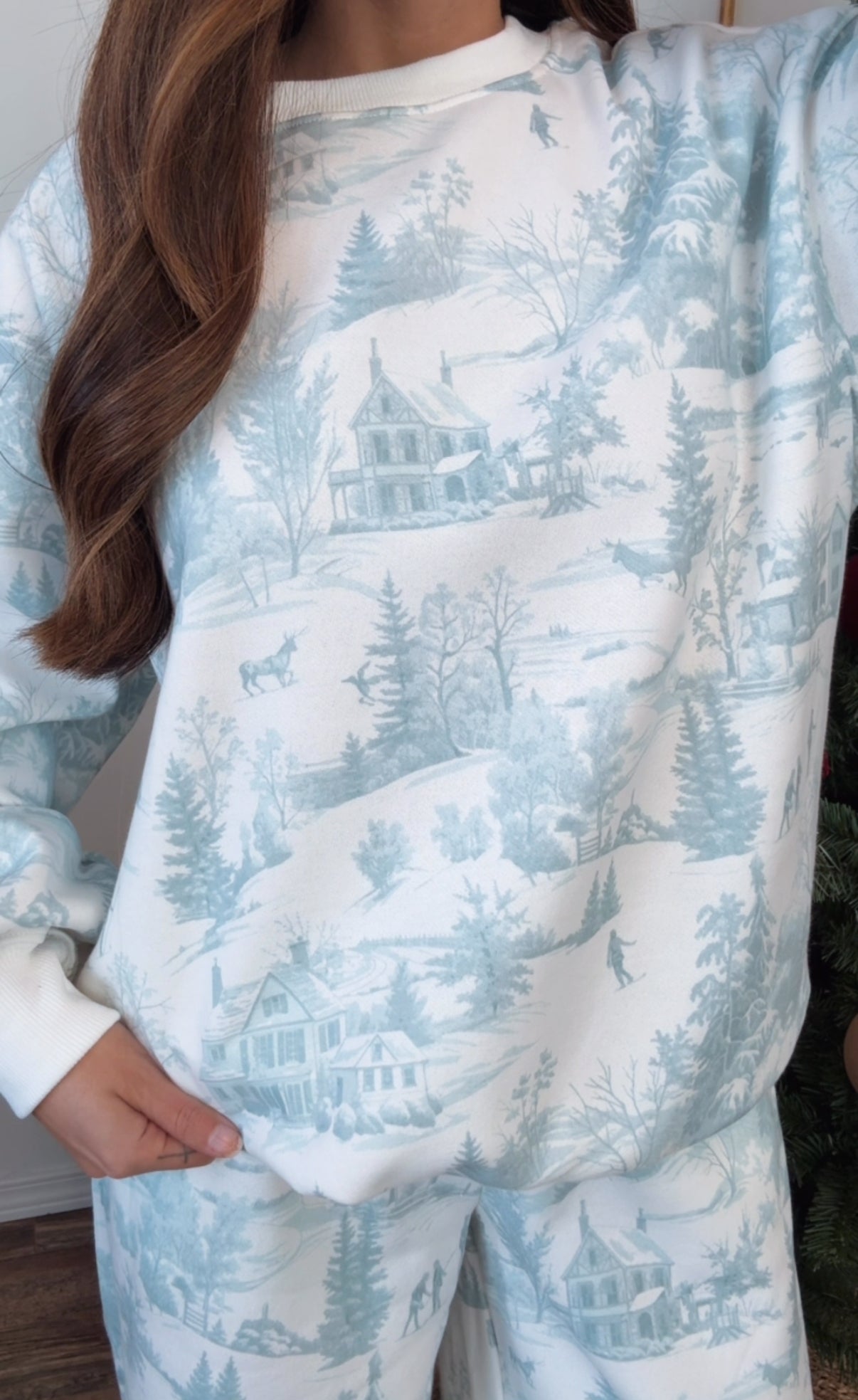 Ski Lodge Lounge Set