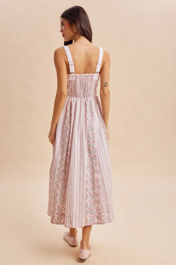 Rosalie Garden Dress