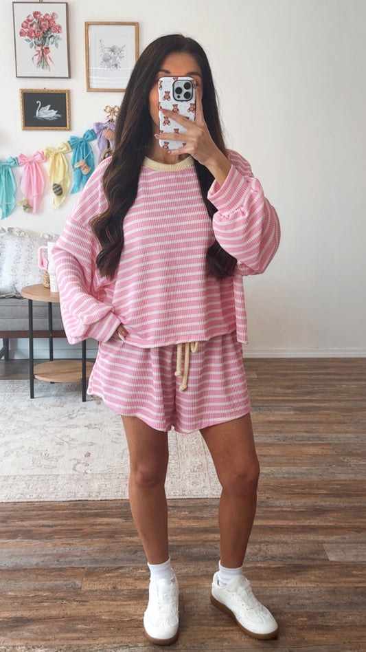 Strawberry Lemonade Set