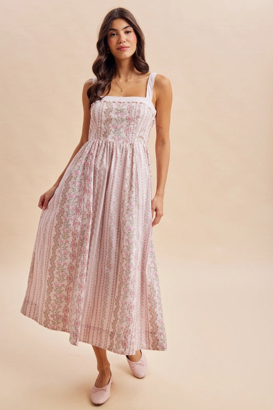 Rosalie Garden Dress