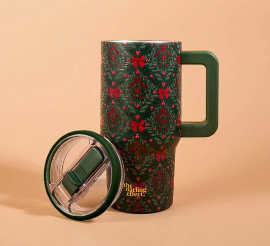 Holly Berry 20oz Tumbler
