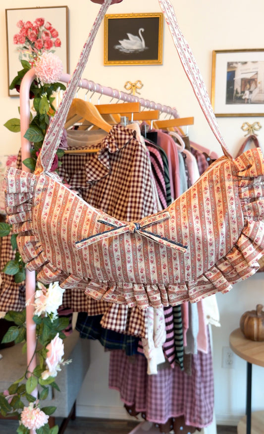 Enchanted Cottage Shoulder Bag