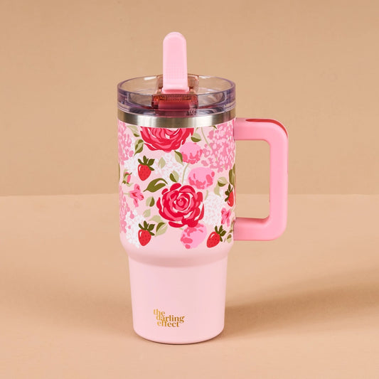 Rose Garden Tumbler