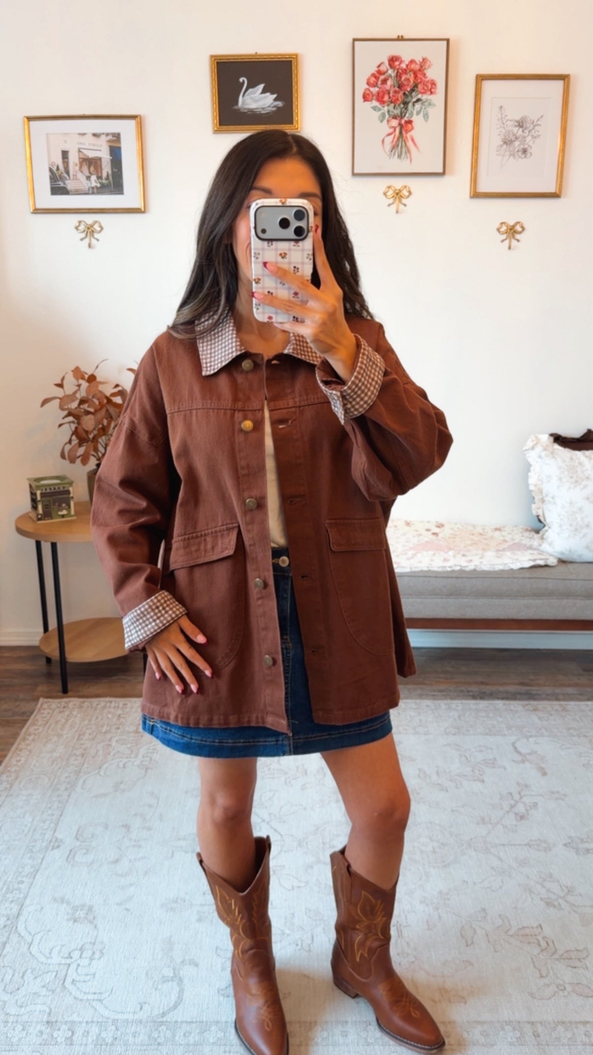 Chestnut Ridge Barn Jacket