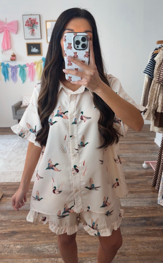 Mallard Lakeside Set