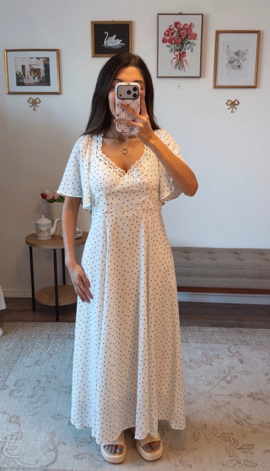Eloise Dottie Dress