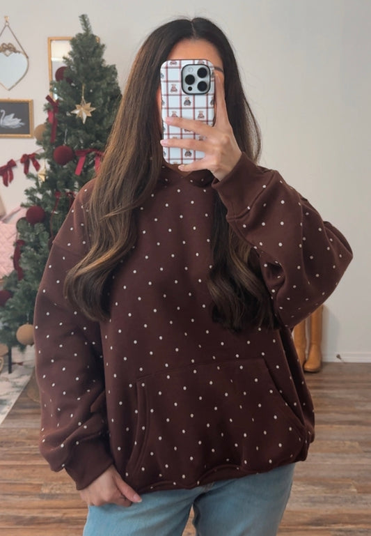 Cocoa Comfort Hoodie