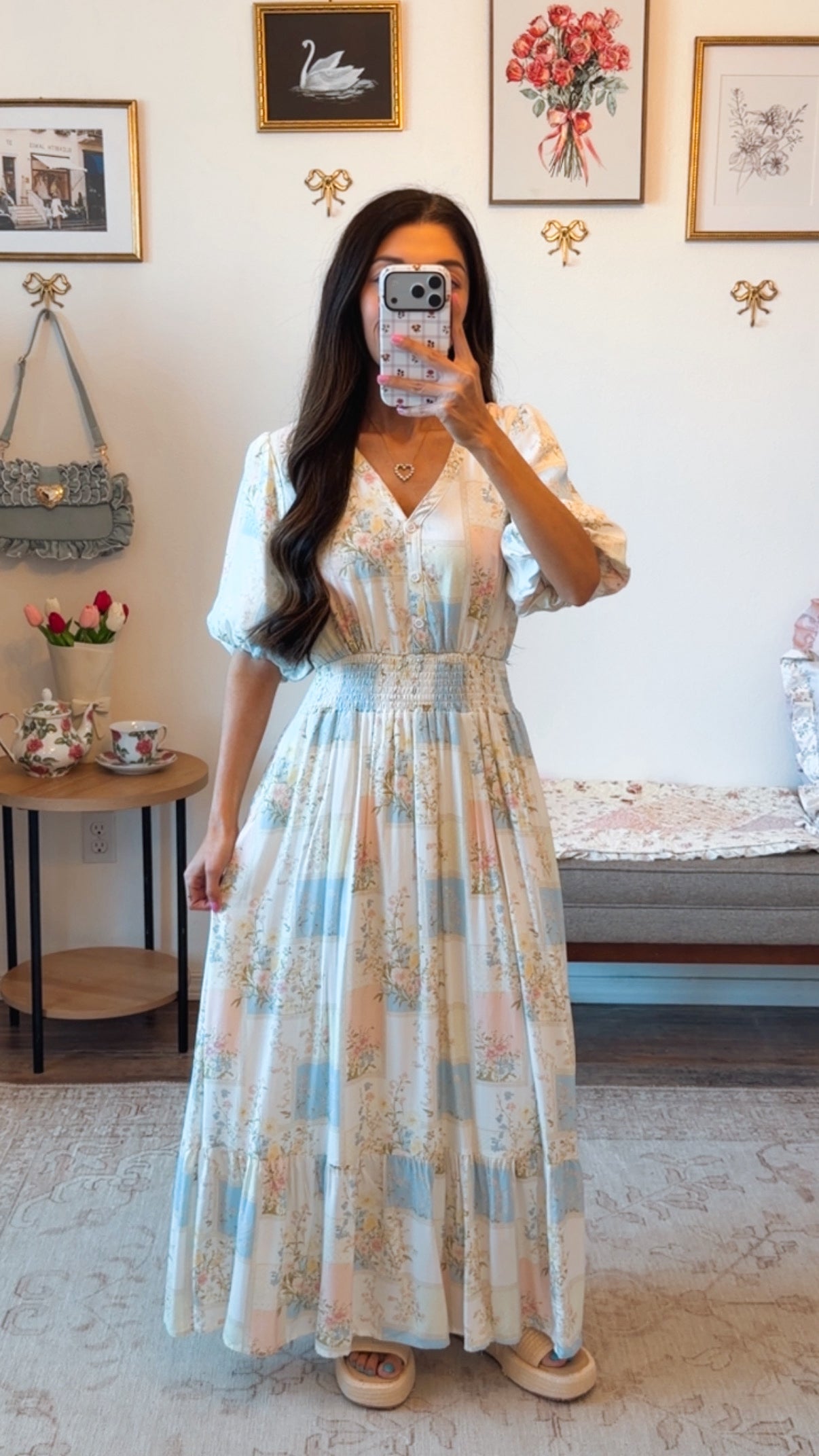 Storybook Garden Dress