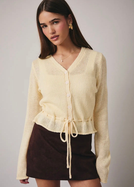 Buttercup Cardigan