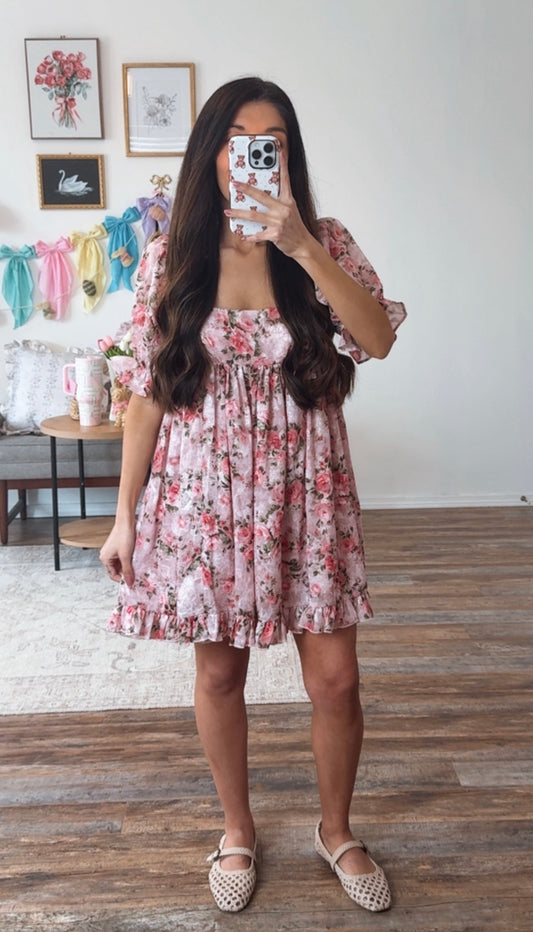 Rose Garden Darling Mini