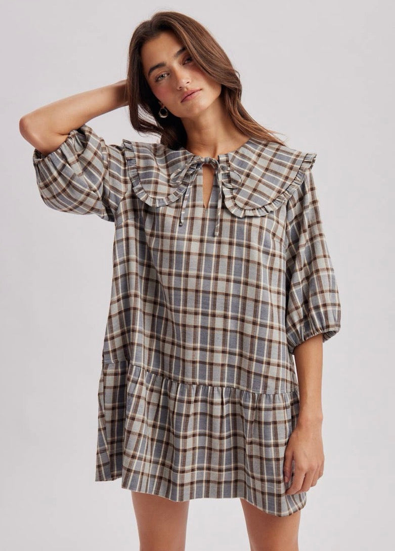 Heritage Hill Mini Dress