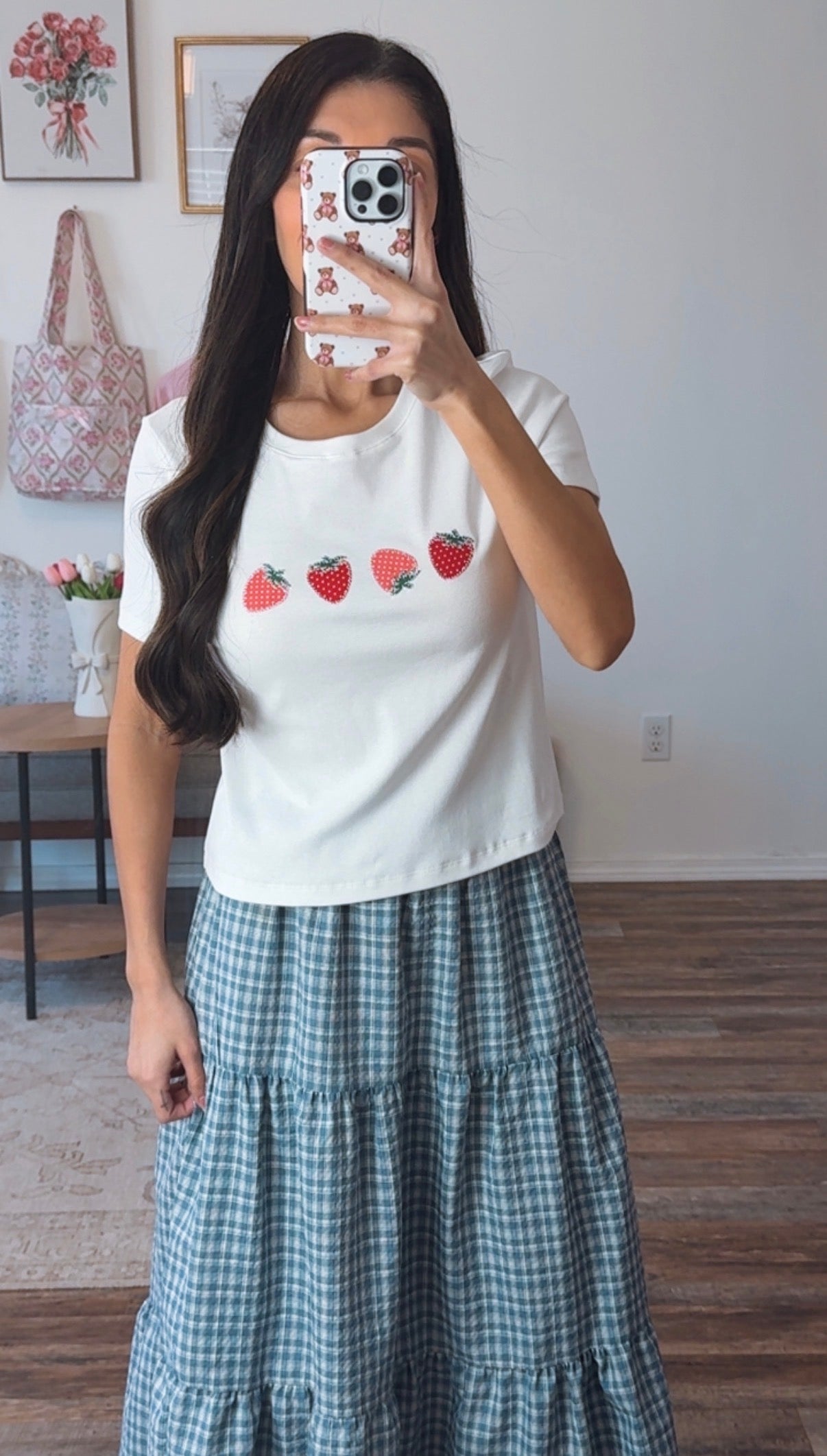 Berry Patch Tee