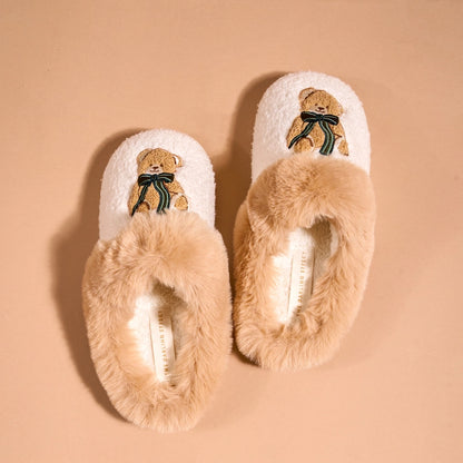 Theodore Cozy Slippers
